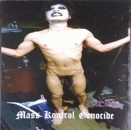 Mass Kontrol Genocide : Stormy Night Has Come with My Curse